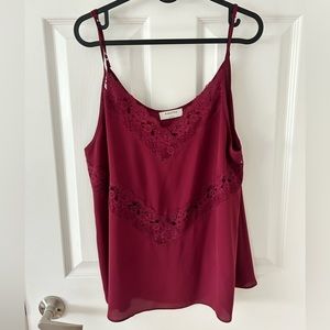 Aritzia Babaton Tank Top - Large